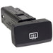Window Defroster Switch WVE 1S9355