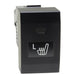 Seat Heater Switch WVE 1S9385