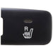 Seat Heater Switch WVE 1S9390