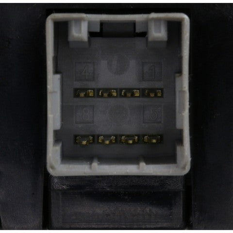 Windshield Wiper Switch WVE 1S9627