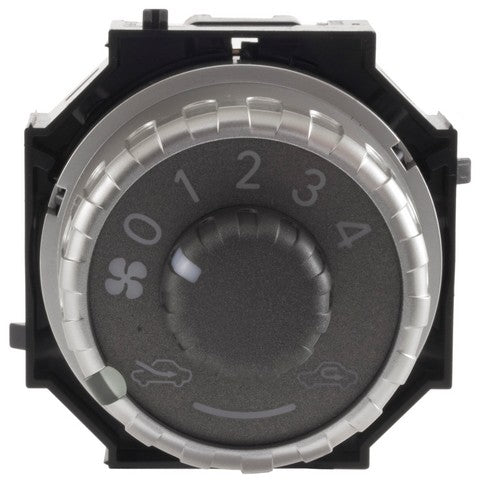 HVAC Blower Control Switch WVE 1S9717