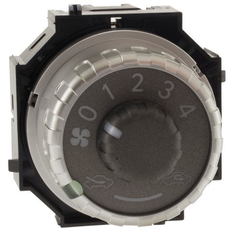 HVAC Blower Control Switch WVE 1S9717