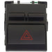 Hazard Warning Switch WVE 1S9730
