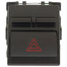 Hazard Warning Switch WVE 1S9731