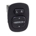 Door Mirror Switch WVE 1S9762