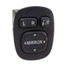 Door Mirror Switch WVE 1S9764
