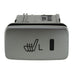 Seat Heater Switch WVE 1S9771