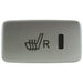 Seat Heater Switch WVE 1S9772