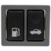 Trunk Lid Release Switch WVE 1S9848