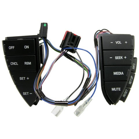 Cruise Control Switch WVE 1S9887