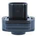 Throttle Position Sensor MotoRad 1TP1003
