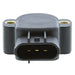 Throttle Position Sensor MotoRad 1TP1005