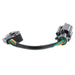 Throttle Position Sensor MotoRad 1TP1006