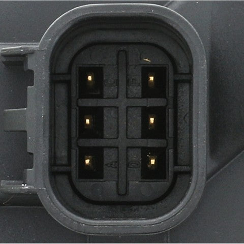 Throttle Position Sensor MotoRad 1TP1017