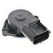 Throttle Position Sensor MotoRad 1TP1034