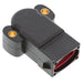 Throttle Position Sensor MotoRad 1TP1050