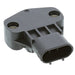 Throttle Position Sensor MotoRad 1TP1051