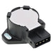 Throttle Position Sensor MotoRad 1TP1055