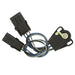Throttle Position Sensor MotoRad 1TP1059