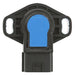 Throttle Position Sensor MotoRad 1TP1061