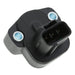Throttle Position Sensor MotoRad 1TP1075