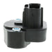 Throttle Position Sensor MotoRad 1TP1075