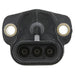 Throttle Position Sensor MotoRad 1TP1095