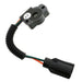 Throttle Position Sensor MotoRad 1TP1098