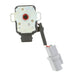 Throttle Position Sensor MotoRad 1TP1099