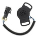 Throttle Position Sensor MotoRad 1TP1109