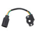 Throttle Position Sensor MotoRad 1TP1116