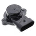 Throttle Position Sensor MotoRad 1TP1124