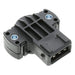 Throttle Position Sensor MotoRad 1TP1125