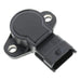 Throttle Position Sensor MotoRad 1TP1146