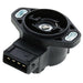 Throttle Position Sensor MotoRad 1TP1161