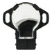 Throttle Position Sensor MotoRad 1TP1161