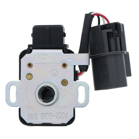Throttle Position Sensor MotoRad 1TP1192