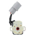 Throttle Position Sensor MotoRad 1TP1194