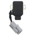 Throttle Position Sensor MotoRad 1TP1194