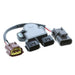 Throttle Position Sensor MotoRad 1TP1267
