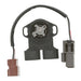 Throttle Position Sensor MotoRad 1TP1267