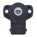 Throttle Position Sensor MotoRad 1TP1277