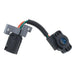Throttle Position Sensor MotoRad 1TP1310
