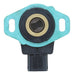 Throttle Position Sensor MotoRad 1TP1326
