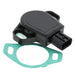 Throttle Position Sensor MotoRad 1TP1328