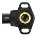 Throttle Position Sensor MotoRad 1TP1329