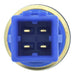 Engine Coolant Temperature Sensor MotoRad 1TS1043