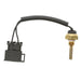 Engine Coolant Temperature Sensor MotoRad 1TS1047