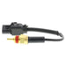 Engine Coolant Temperature Sensor MotoRad 1TS1069