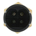 Engine Coolant Temperature Sensor MotoRad 1TS1082